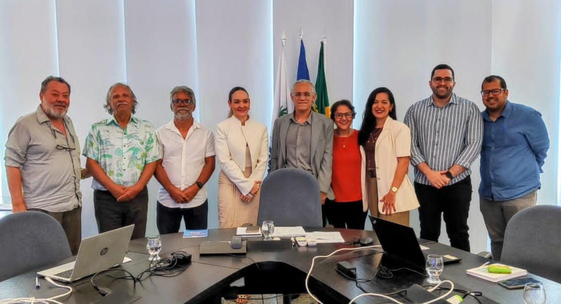 Sindsaaf faz reunião com novo secretário da Fazenda