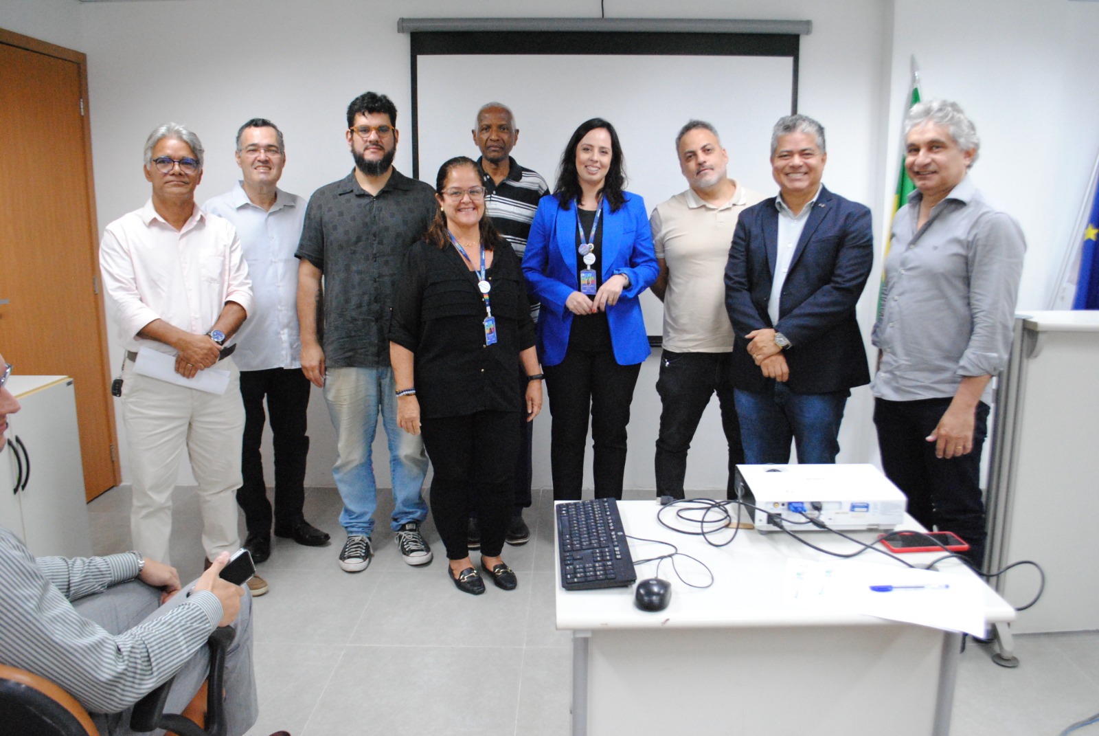 Posse do Novo Conselho Fiscal da Funape