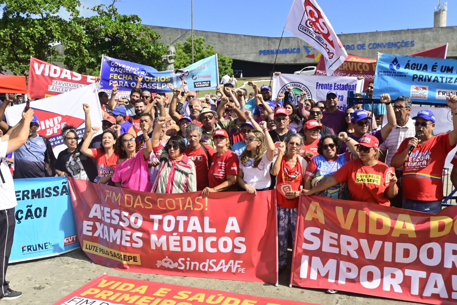 Ato em Defesa do Sassepe