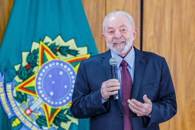 Lula diz que enviará reforma tributária nesta semana para o Congresso