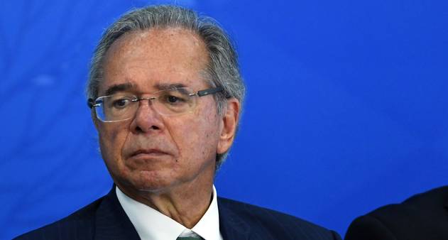 Guedes diz que a economia deu resposta rápida na pandemia